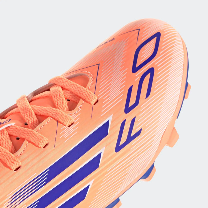 F50 Club Firm/Multi-Ground Boots Kids