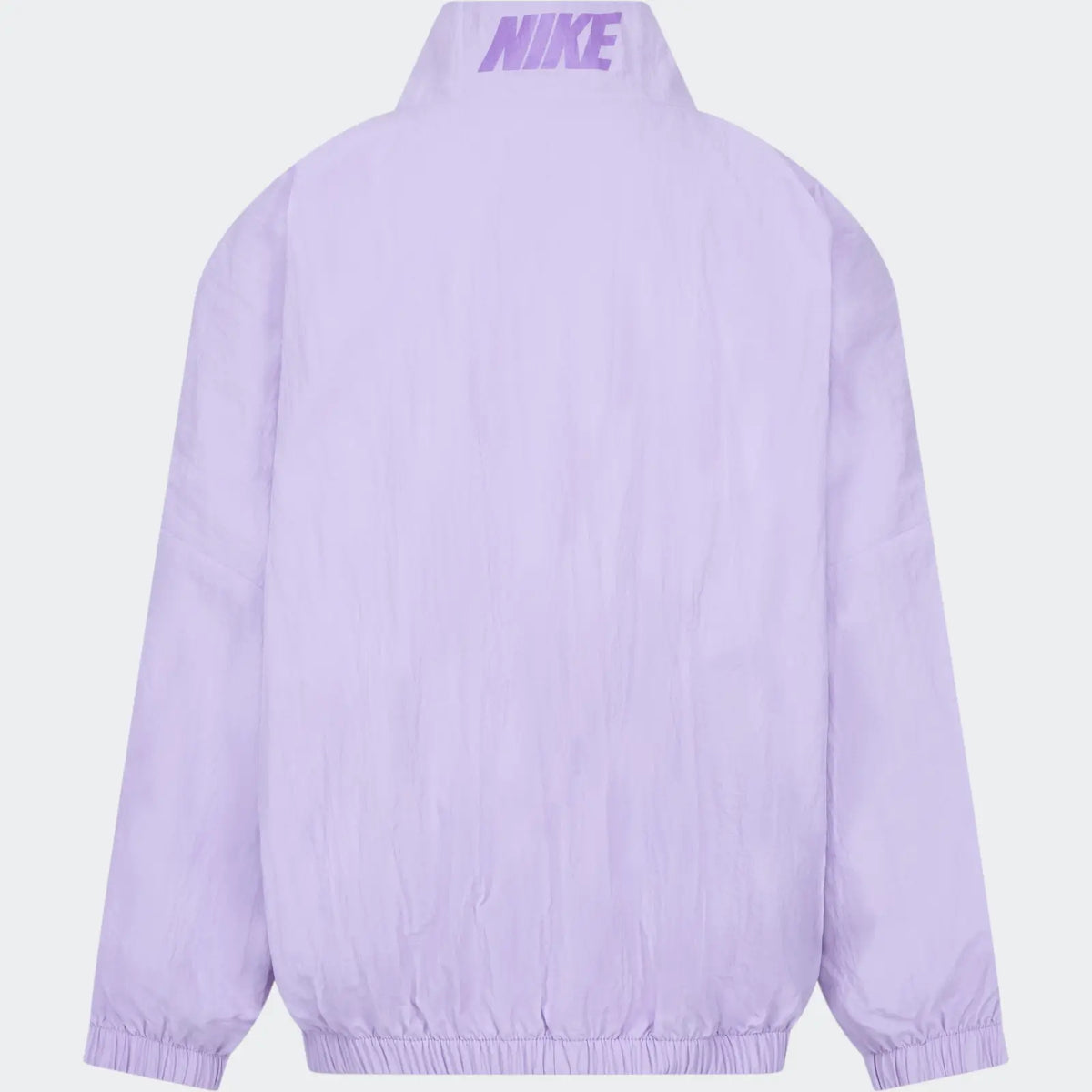 Nike Girls Swoosh Windbreaker Jacket - Purple