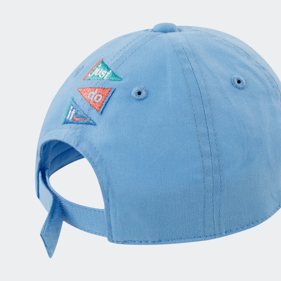 Nan E1D1 Club Cap Blue Caps