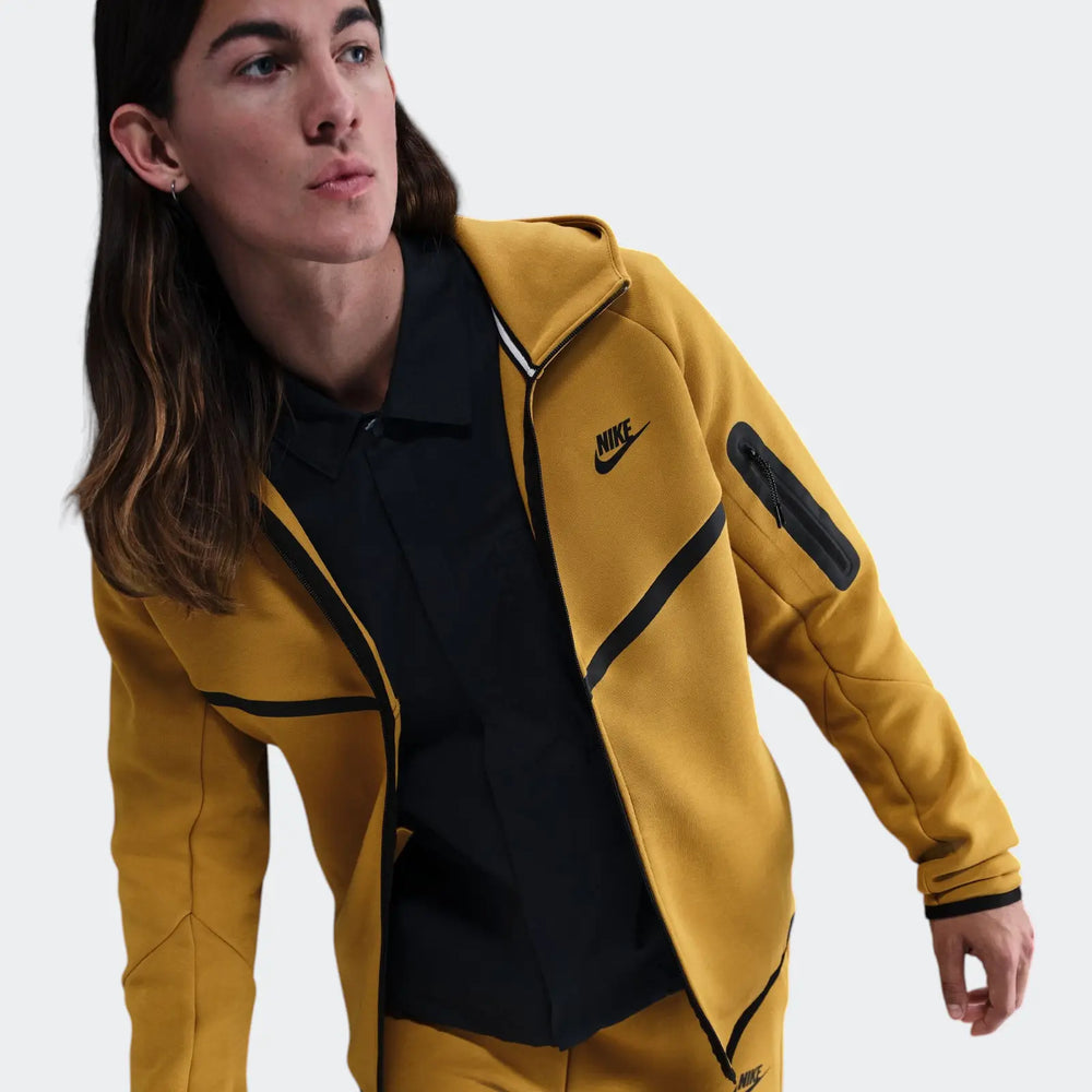 Nike Tech Men'S Fleece Windrunner Full-Zip Jacket