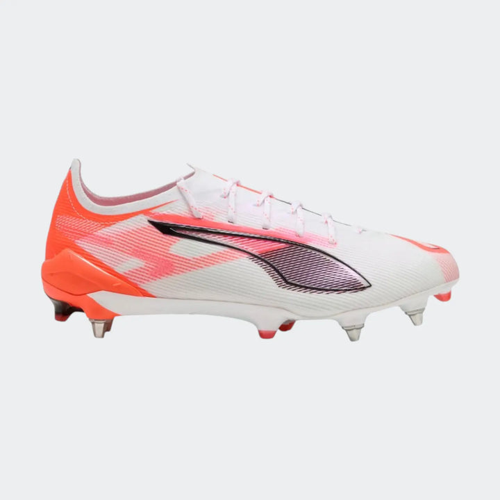 Ultra 5 Ultimate Mx Sg White Boots