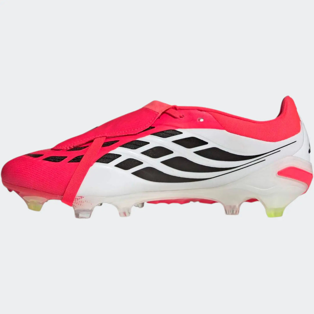 Predator Pro Fold-Over Tongue Firm Ground Football Boots