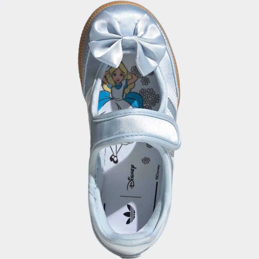 Adidas Alice in Wonderland Samba Jane Shoes