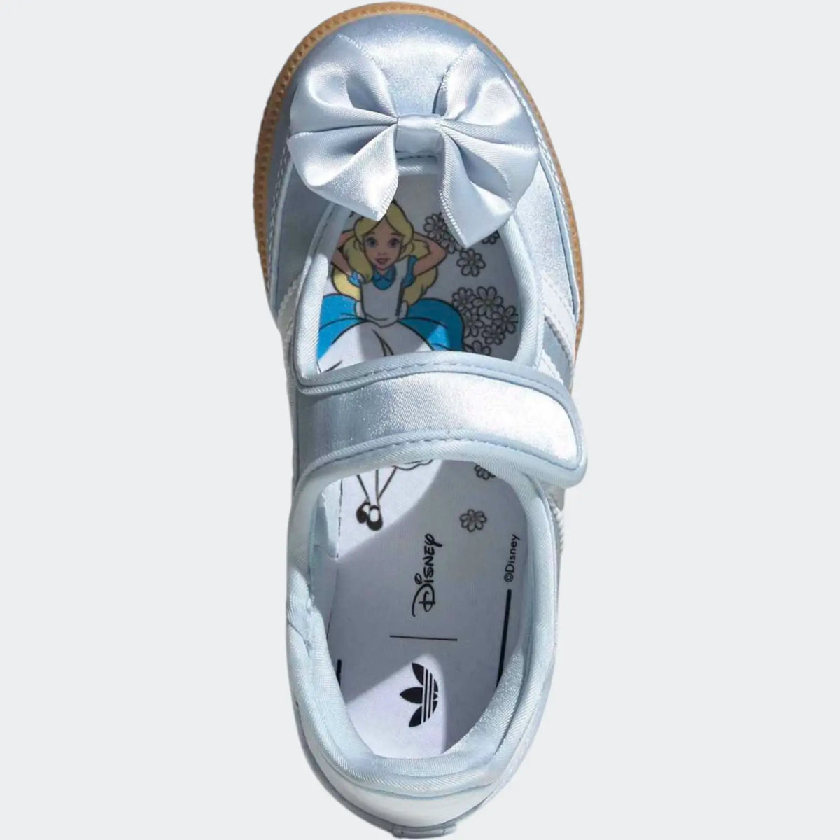 Adidas Alice in Wonderland Samba Jane Shoes