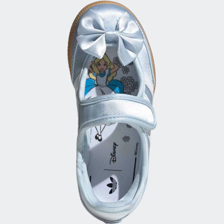 Adidas Alice in Wonderland Samba Jane Shoes