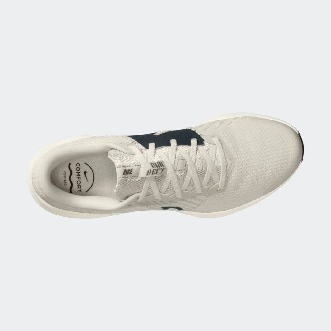 Nike Run Defy Phantom Grey Sneakers