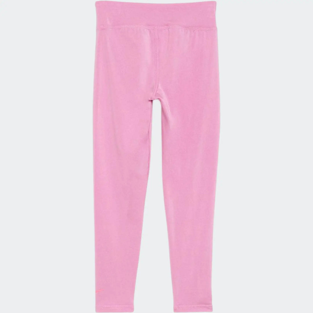 Nkg Sport Shine Legging Pink Leggings
