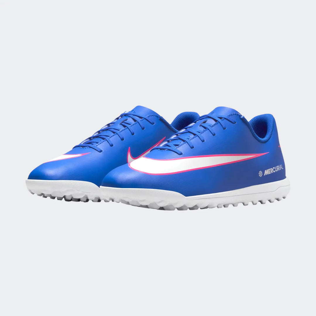 Vapor 16 Club Tf Racer Blue Boots