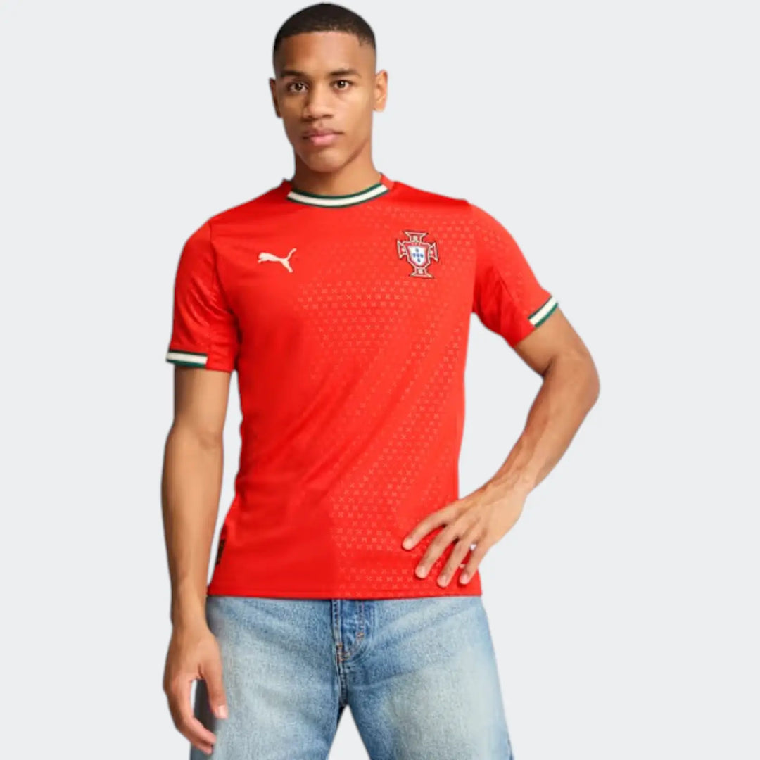 Fpf Home Jersey Replica Red Jersey