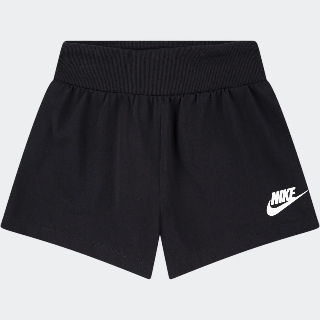 Nike Girls Jersey Shorts - Black