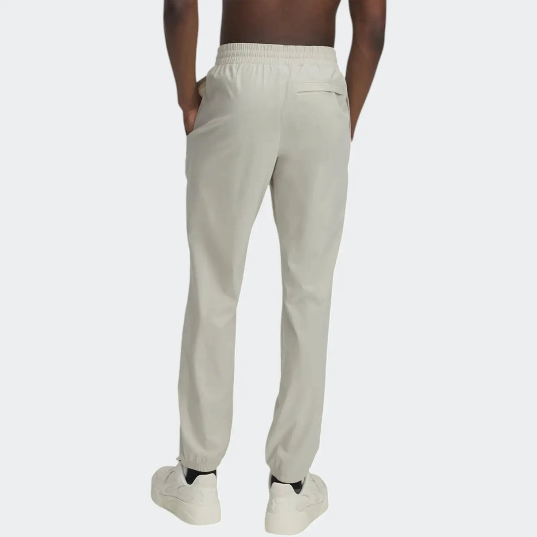 Ua Vibe Woven Brown Jogger