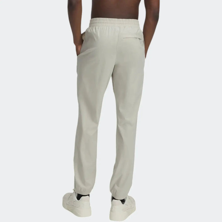 Ua Vibe Woven Brown Jogger