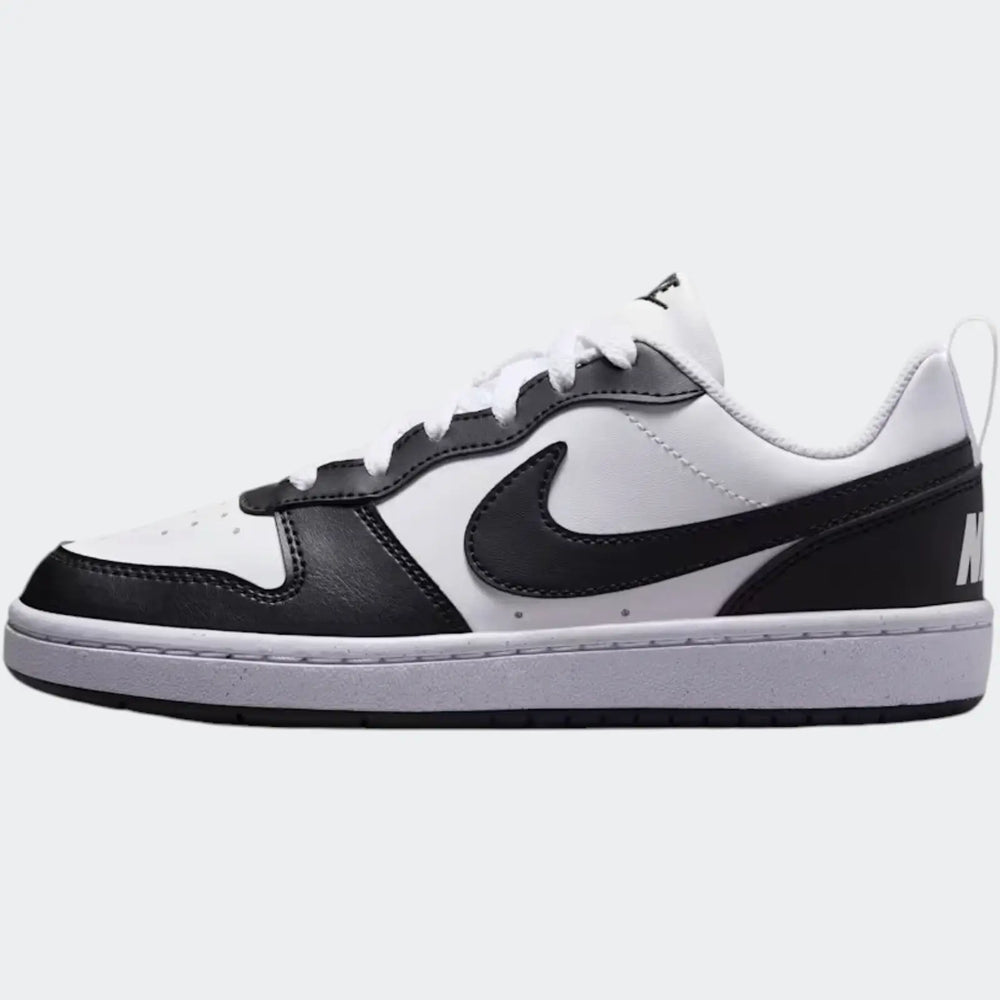 Court Borough Low Recraft Gs White Sneakers