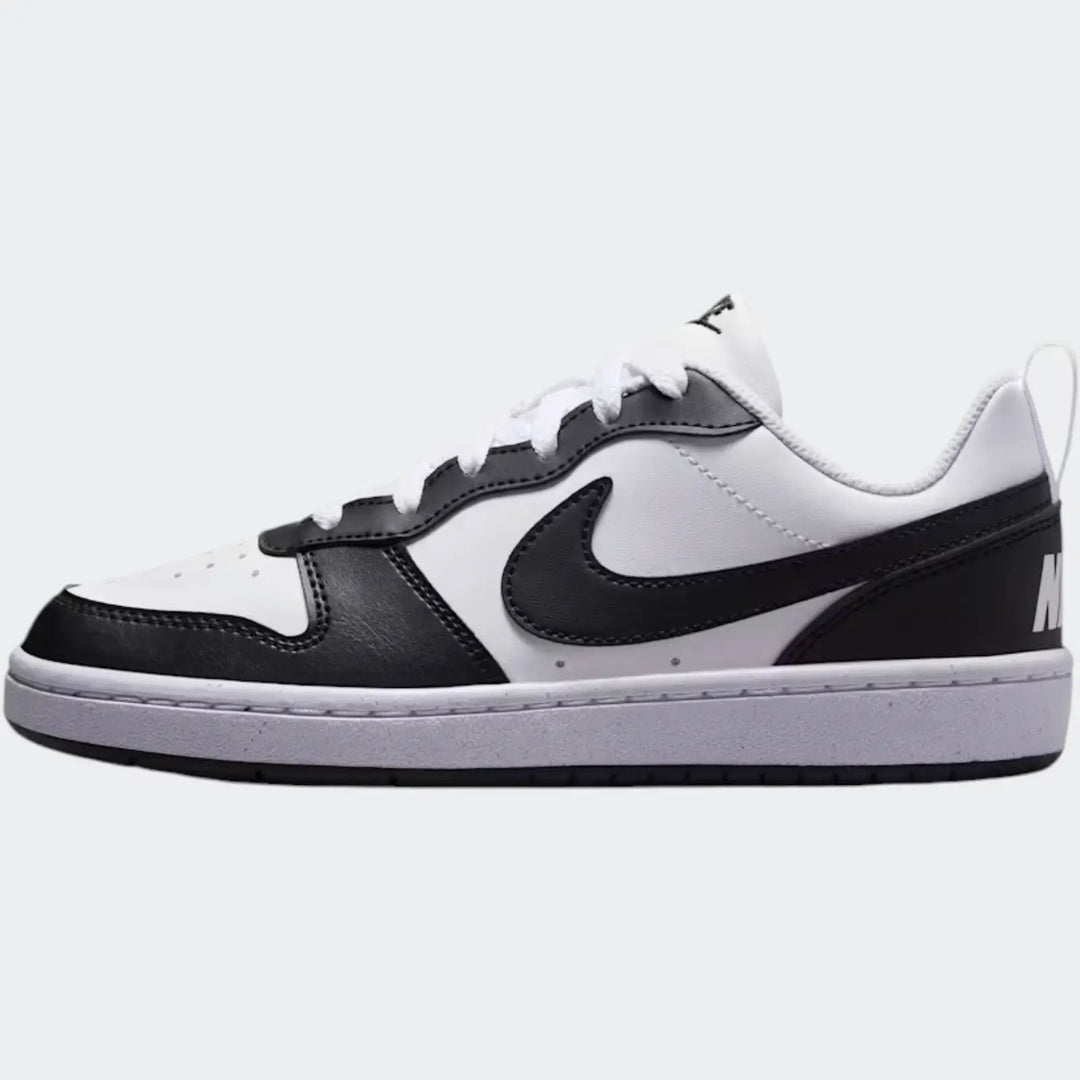 Court Borough Low Recraft Gs White Sneakers