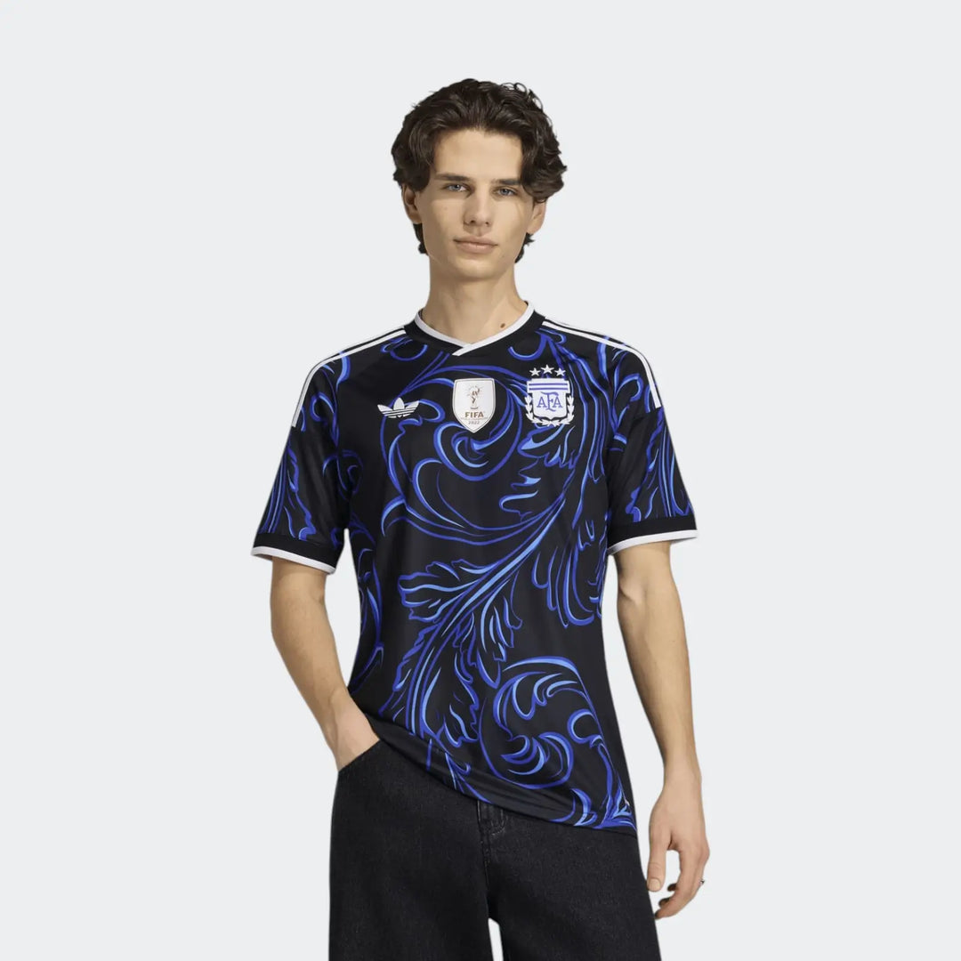 Argentina 26 Away Jersey