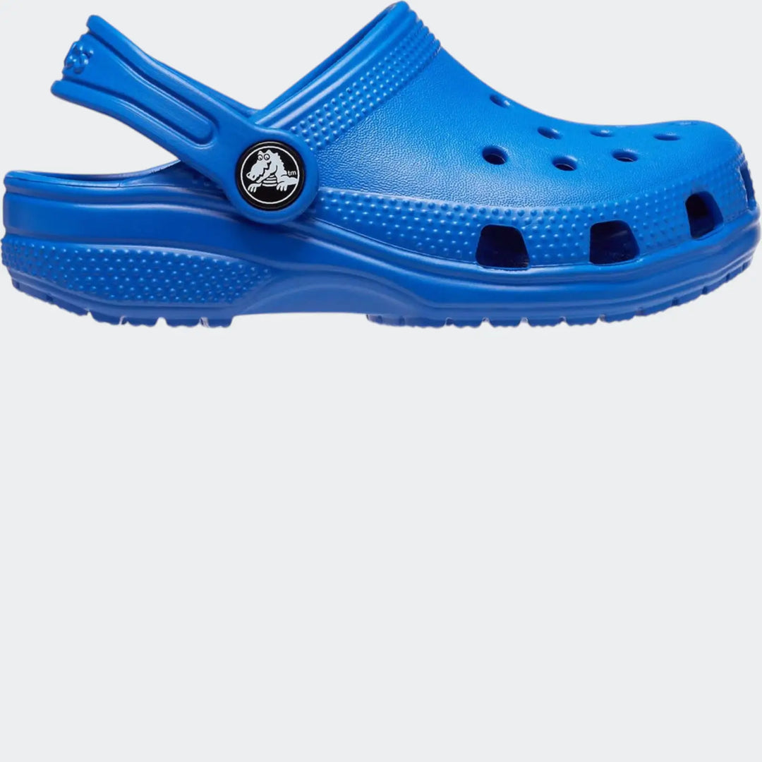 Classic Blue Clogs