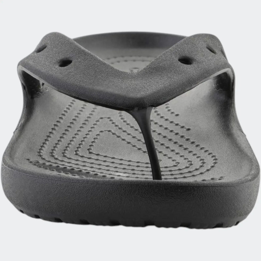 Classic Flip V2 Black Sandals
