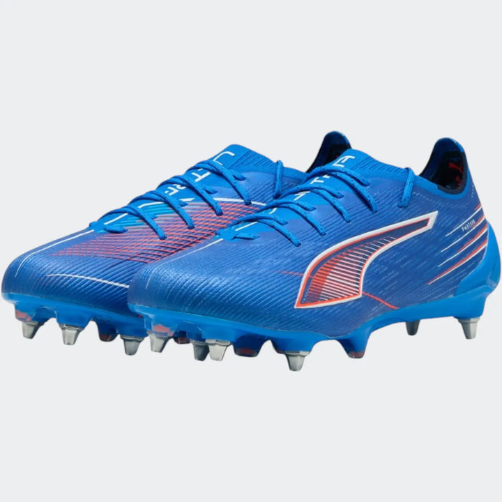 Ultra 6 Ultimate Mxsg Blue Boots