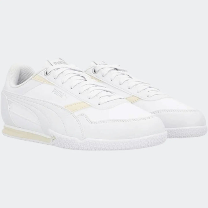Puma Bella Donna Sl Ac Ps White Sneakers