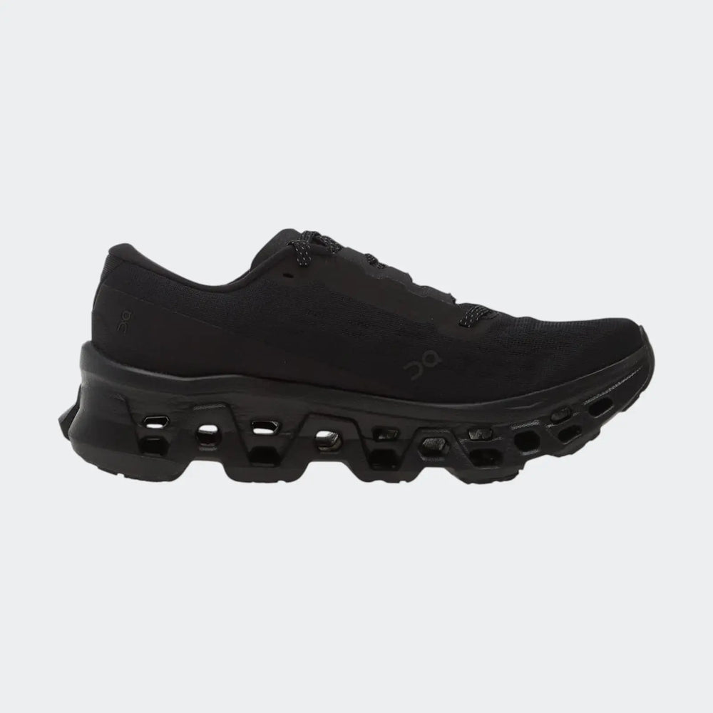 Cloudmonster 3 Black Sneakers