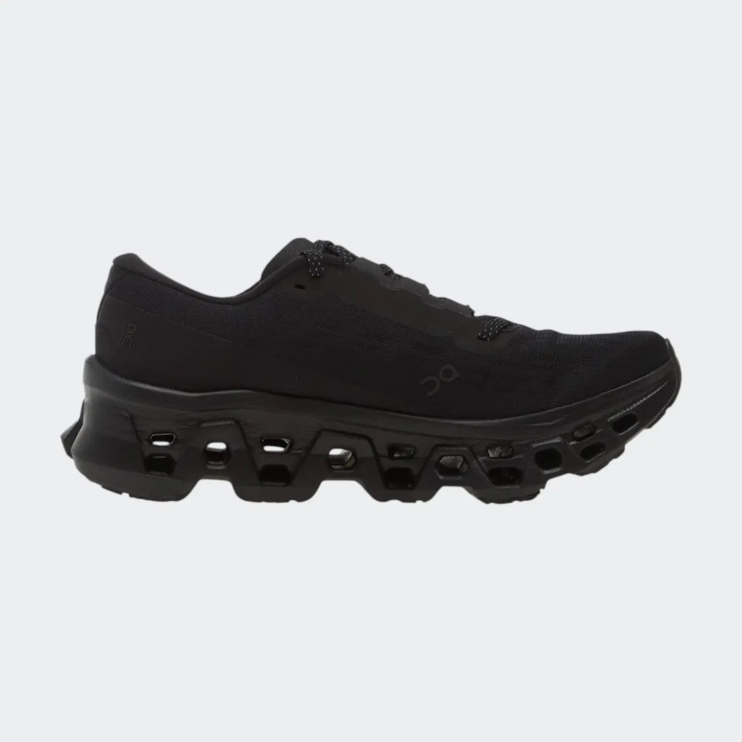 Cloudmonster 3 Black Sneakers