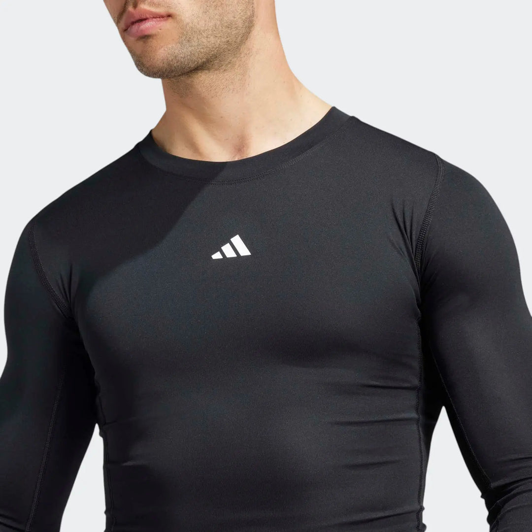 Techfit Compression Training Long Sleeve Long-Sleeve Top