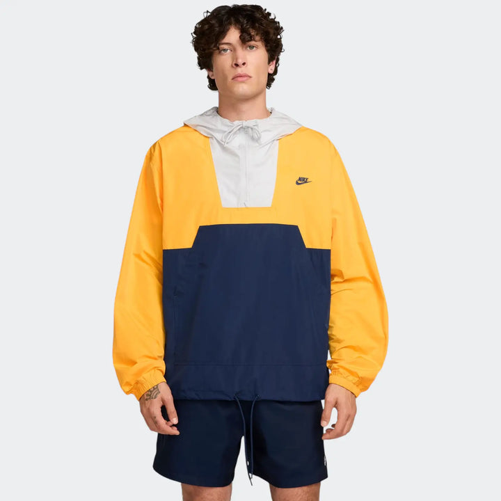 Nike Club Men's Marina Anorak Jacket