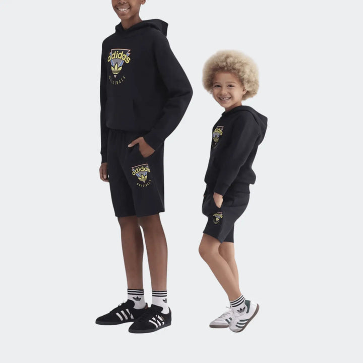 Fleece Shorts Kids