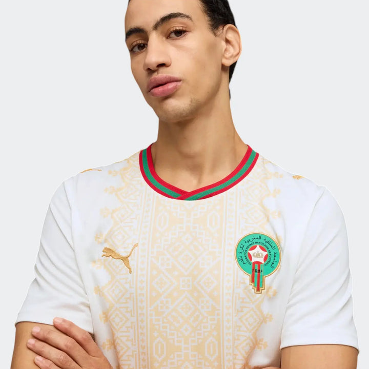 Morocco 26 Away Jersey