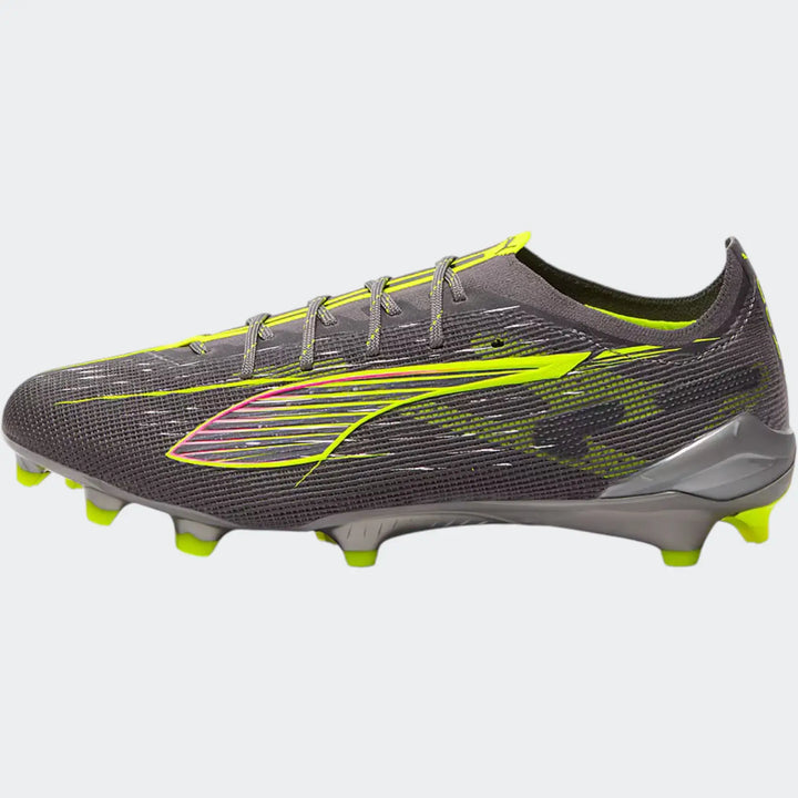 Ultra 5 Ultimate Fg Grey Boots