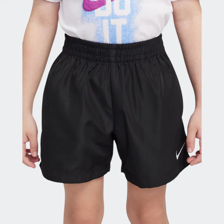Nkb B Nk Df Icon Woven Short Black Shorts
