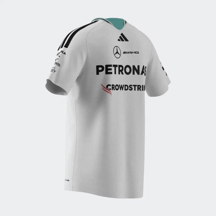 Mercedes - Amg Petronas Formula 1 Team Driver Jersey Authentic