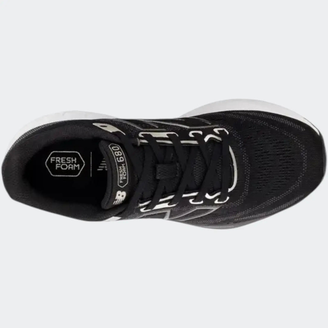 Fresh Foam 680 V8 Black Sneakers