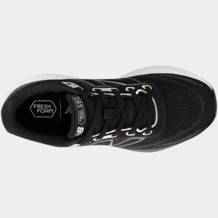 Fresh Foam 680 V8 Black Sneakers