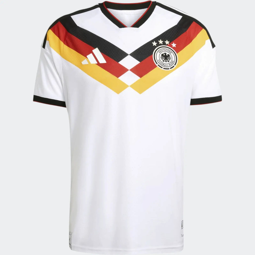 Germany 26 Home Authentic Jersey