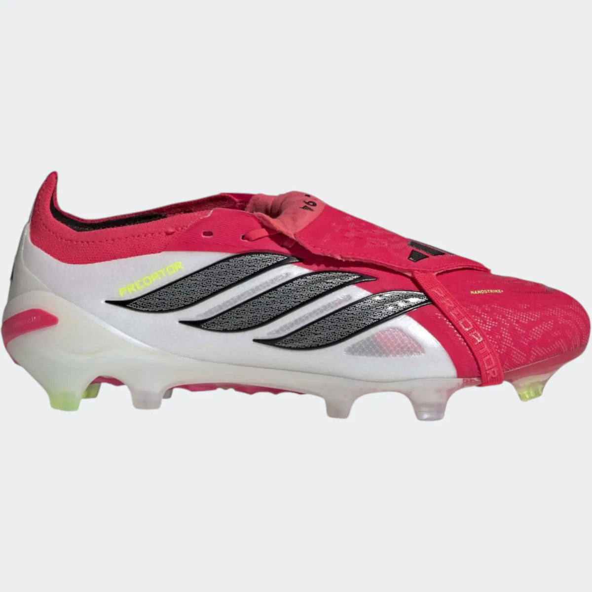Predator Elite Fold-Over Tongue Firm Ground Football Boots