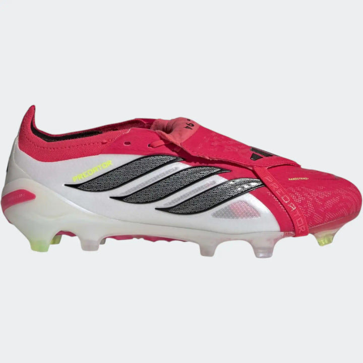 Predator Elite Fold-Over Tongue Firm Ground Football Boots