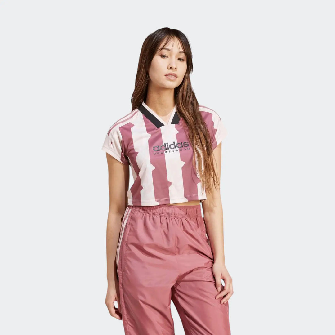 Tiro Cut 3-Stripes Print Baby T-Shirt