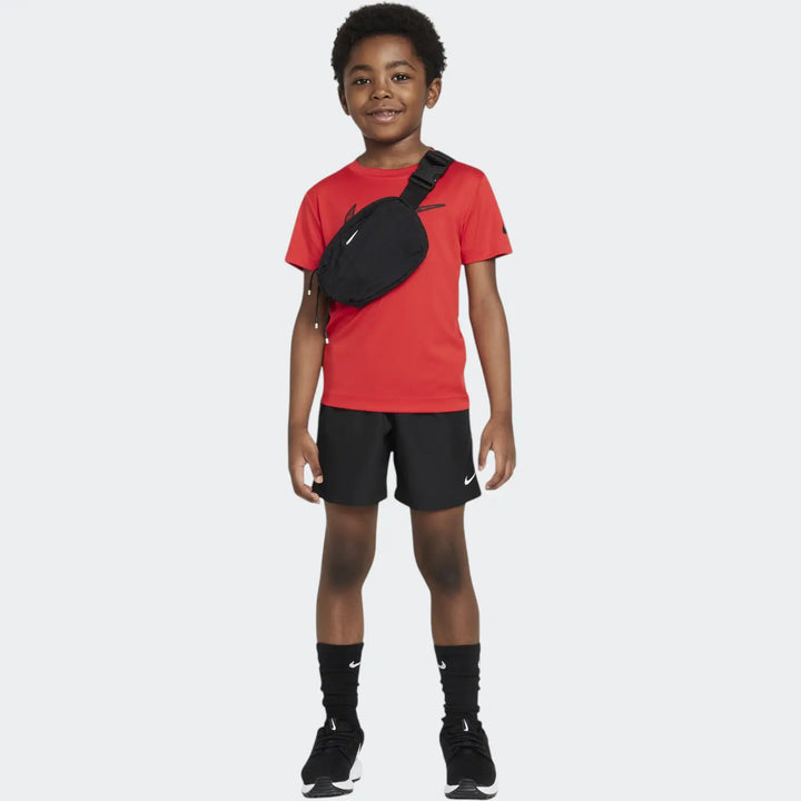 Nkb B Nk Df Icon Woven Shorts Black Shorts