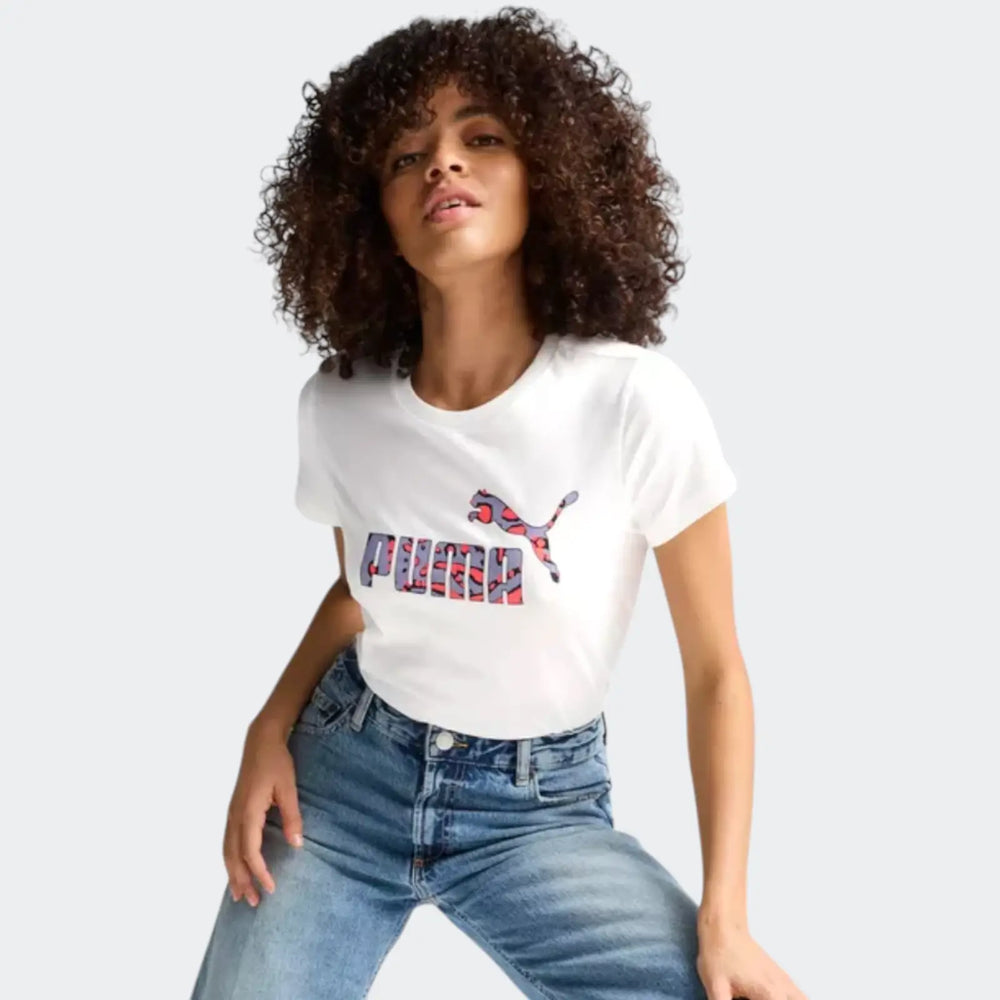 Ess+Hypernatural Tee W White T-Shirts