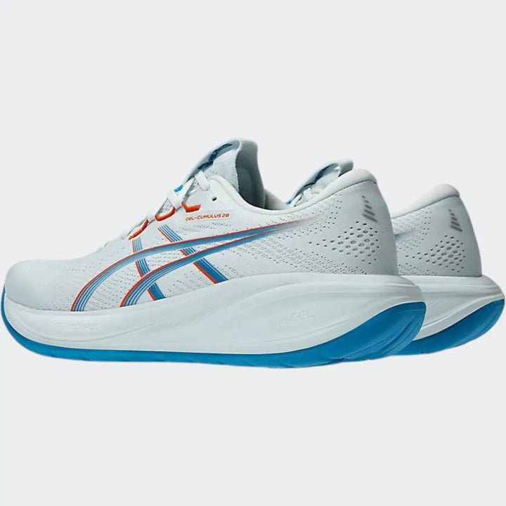 Gel-Cumulus 28 Blue Sneakers