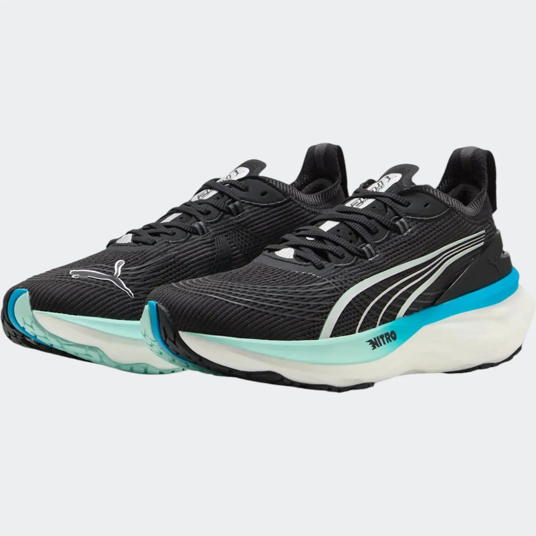 Forever Nitro 2 Black Sneakers