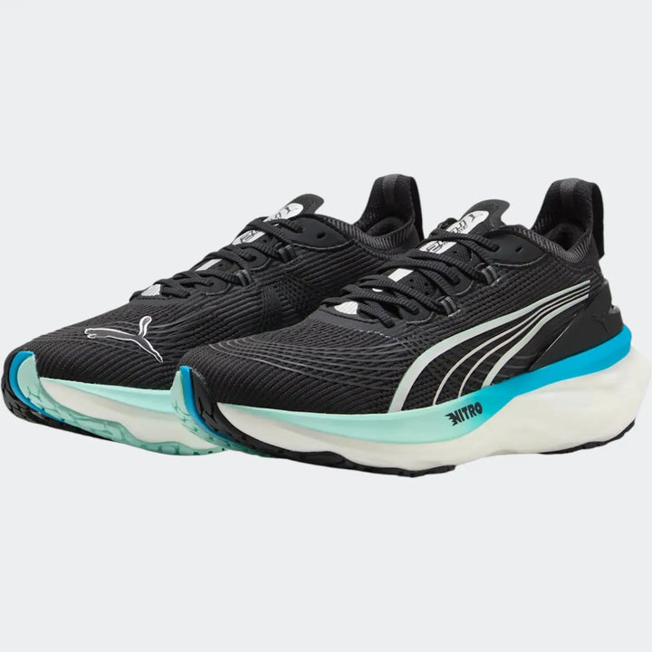 Forever Nitro 2 Black Sneakers