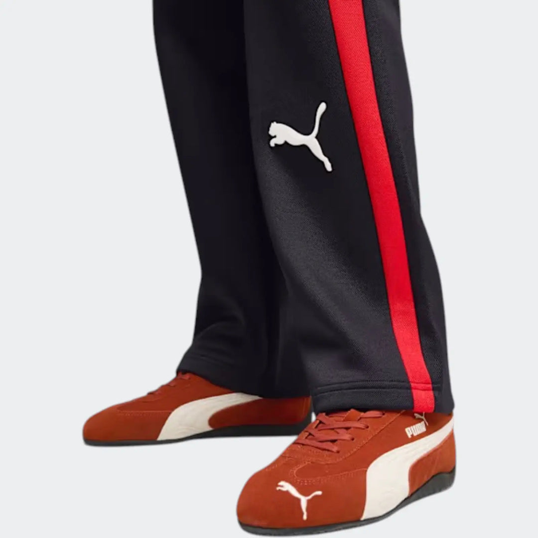 T7 Big Cat Track Pants Men
