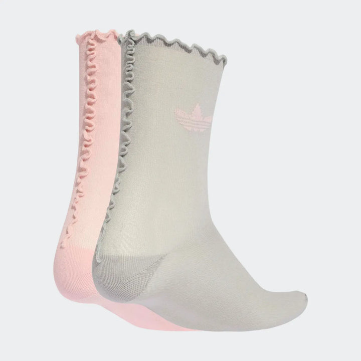 Ruffle Socks 2 Pairs