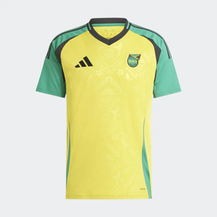 Jamaica 24 Home Jersey