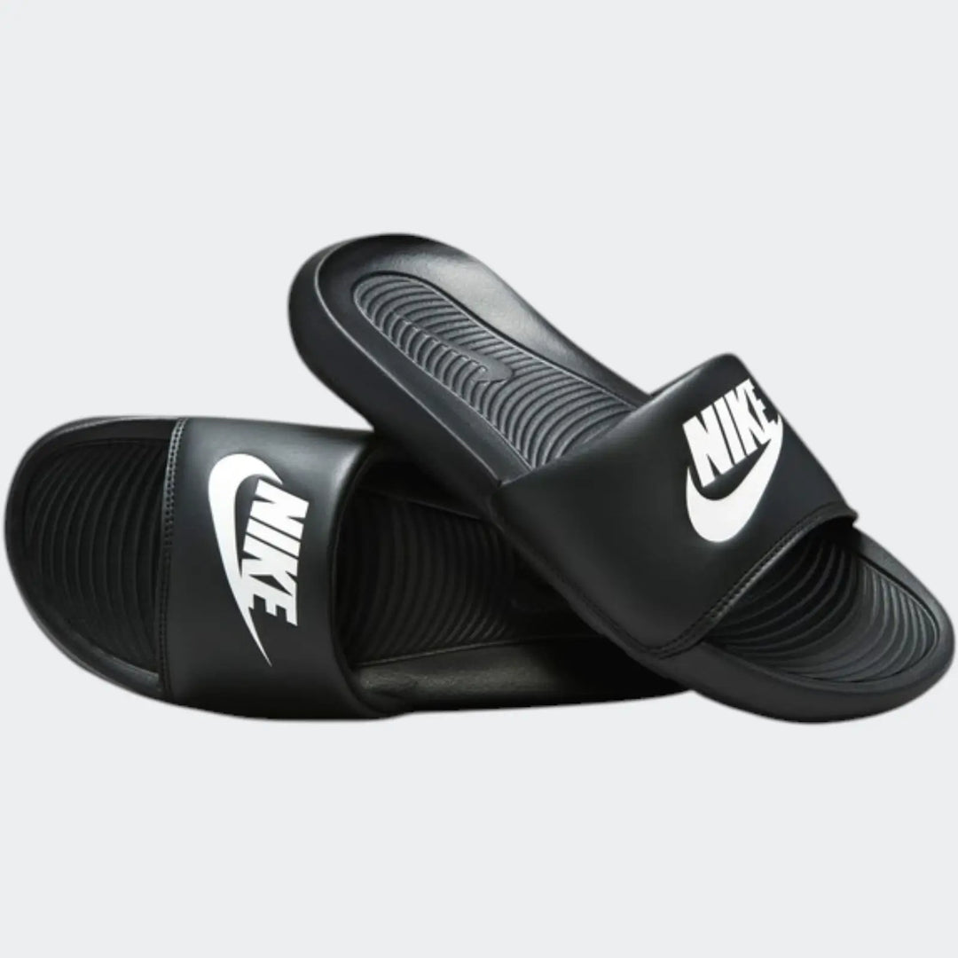 W Nike Victori One Slide Black Slides