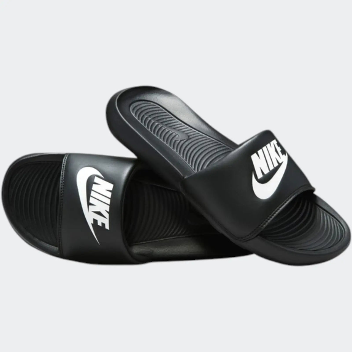 W Nike Victori One Slide Black Slides