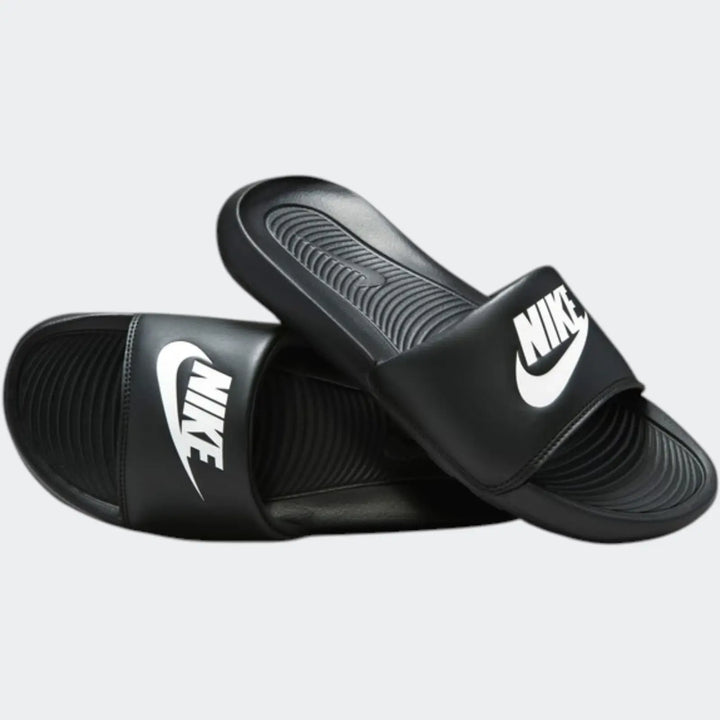 W Nike Victori One Slide Black Slides