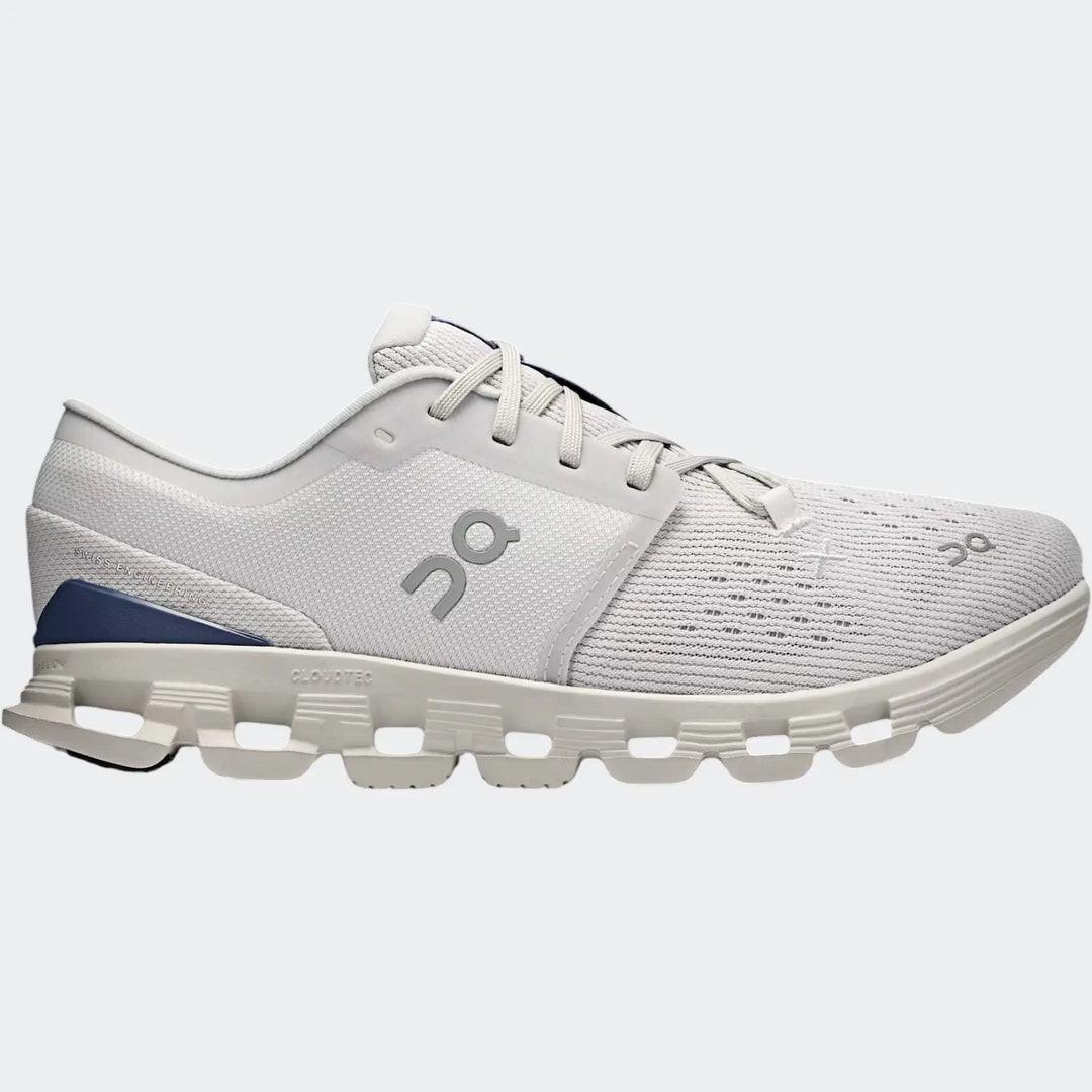 Cloud X 4.0 Purple Sneakers